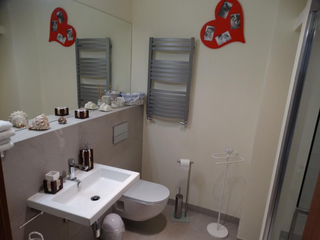 Aldi Apartments Porta Mare Dziwnówek Exteriör bild