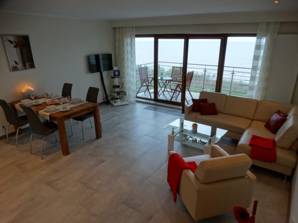 Aldi Apartments Porta Mare Dziwnówek Exteriör bild