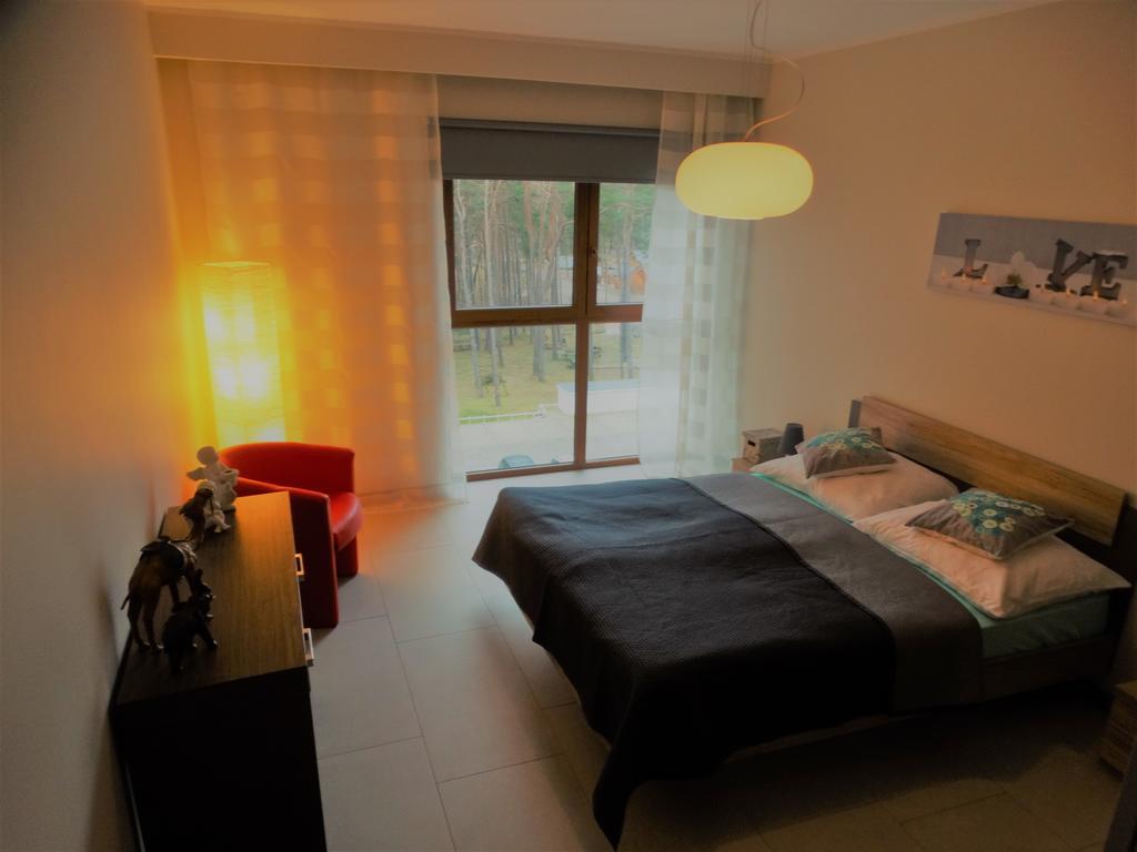 Aldi Apartments Porta Mare Dziwnówek Exteriör bild