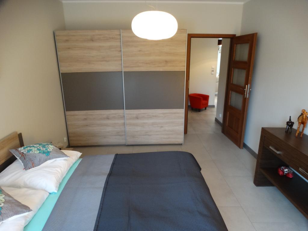 Aldi Apartments Porta Mare Dziwnówek Exteriör bild