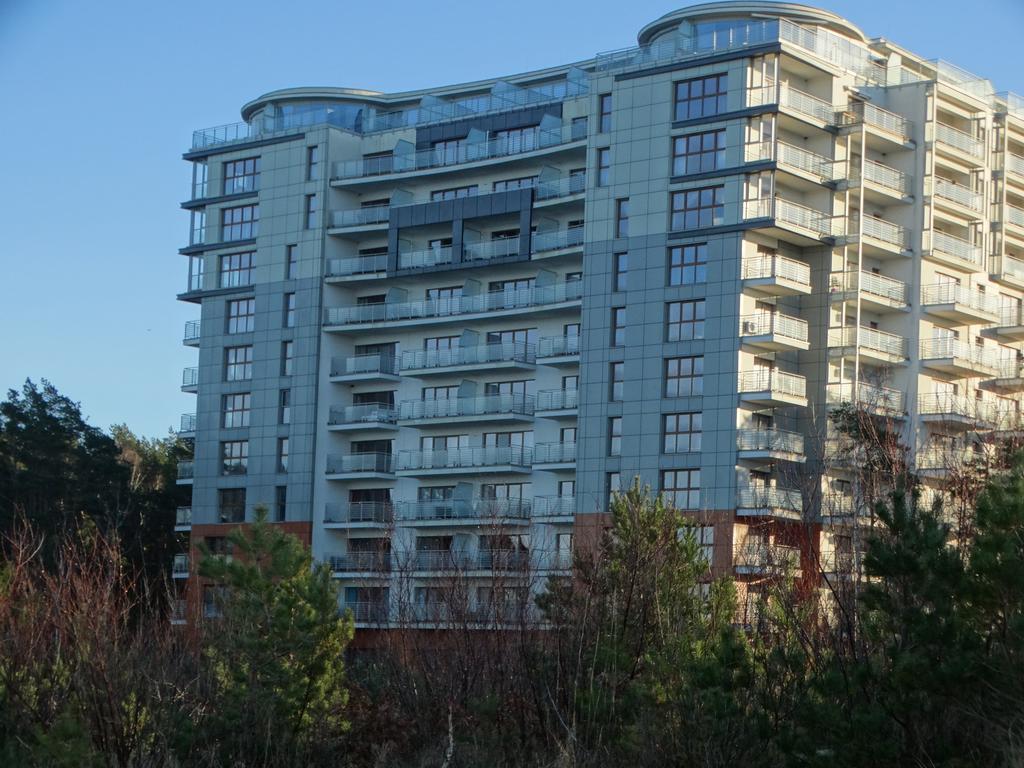 Aldi Apartments Porta Mare Dziwnówek Exteriör bild